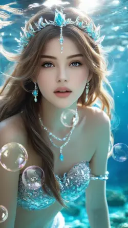mermaid aieffect