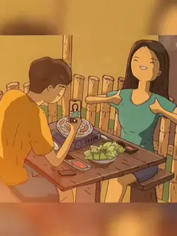 trend pacar makan