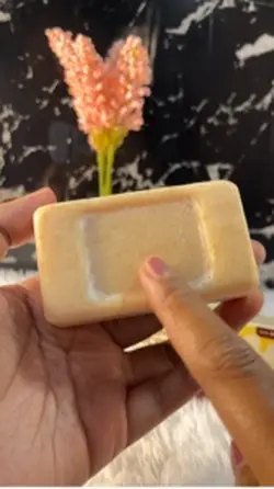 Buttered sabun viral