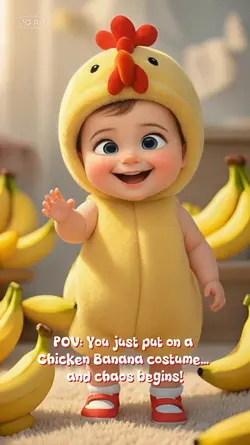 AI Chicken Banana 
