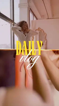 daily vlog
