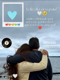 te amo pai!
