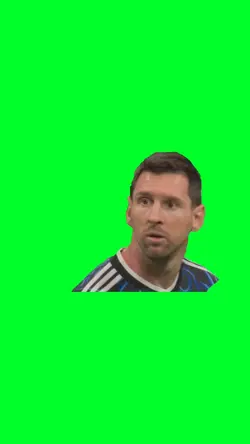 Messi reaction meme