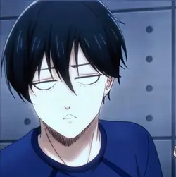 Rin itoshi 