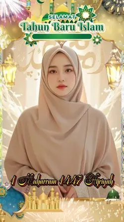 1 Muharram 1447 H