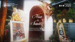 Cinematic Nikahan