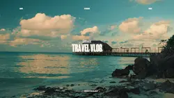 Travel Vlog