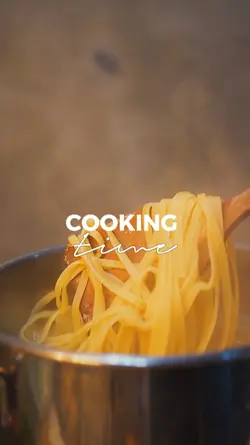 Cooking Time 