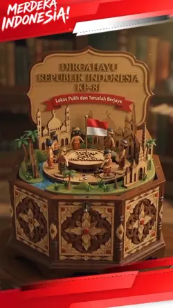 17 Agustus 2026