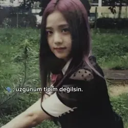 Jisoo neden yapay 