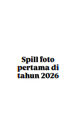spil foto pertama di