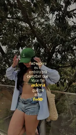 voe me adora🔝