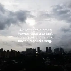 Aku..? 