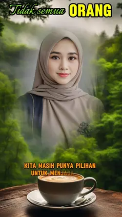 TDK SEMUA ORANG