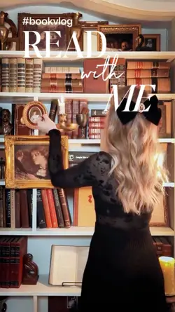 Book Vlog