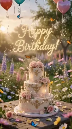 Happy Birthday