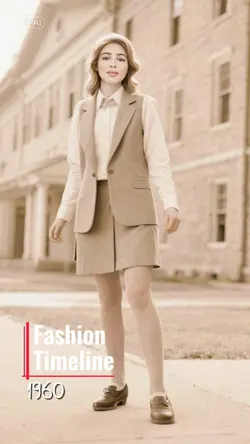 Fashion Timeline