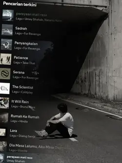 Perayaan Mati Rasa