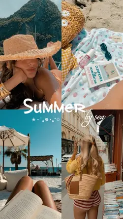 Summer by Sea