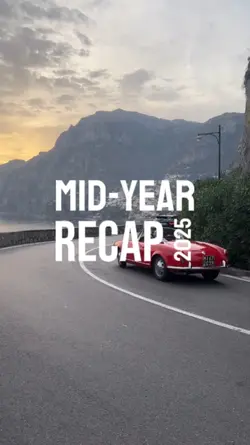 mid year recap