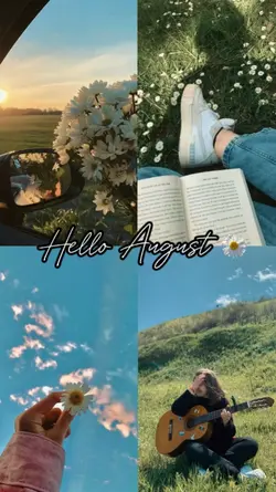 hello August 