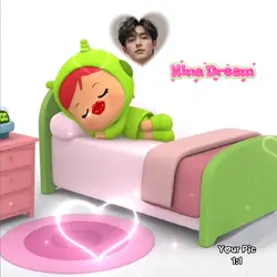 Pocoyo Sticker