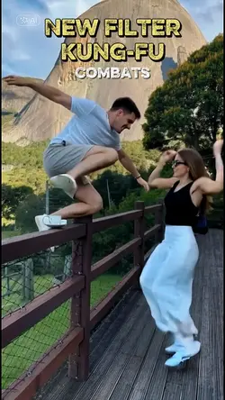 Kung-fu combats