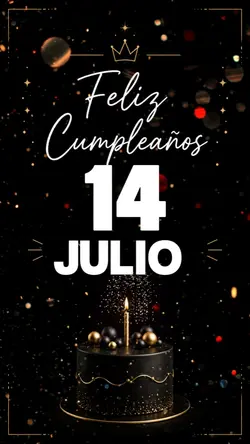 Feliz Cumpleaños 