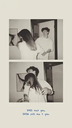 still me + you