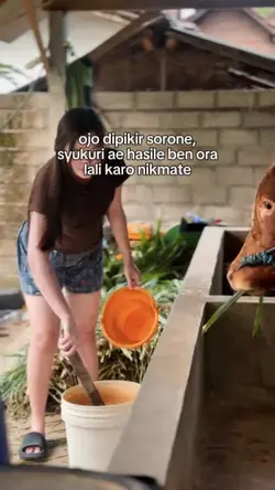 ojo dipikir sorone