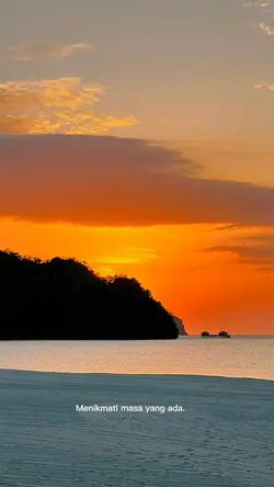 Sunset qoute