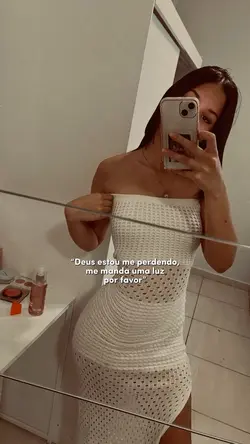 Me manda uma luz🤍