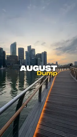 August Dump