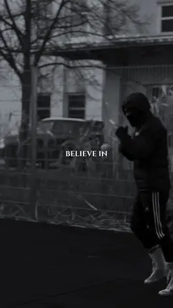 BELIEVE IN YOUR SELF