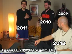 Lgs mistik video