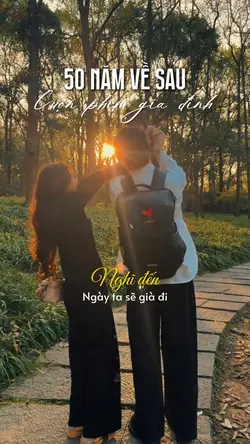 50 năm về sau