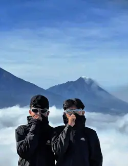 anak gunung