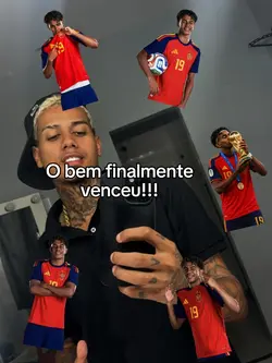 O bem venceu!!!