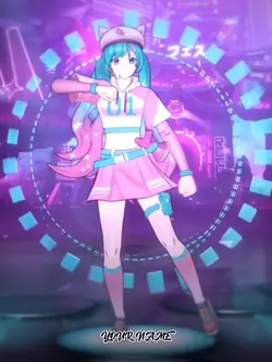 Miku Dance 