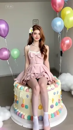 Birthday Cake Ai 