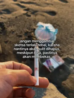 jangan menggambar 