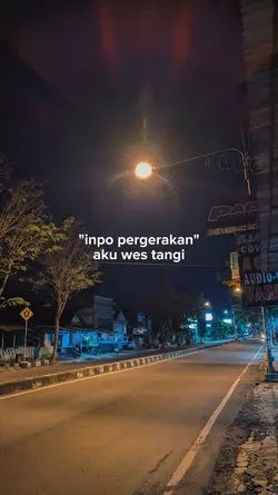 inpo pergerakan 