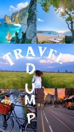 TRAVEL DUMP