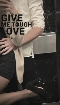 give me though love