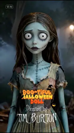 Tim Burton Trend 