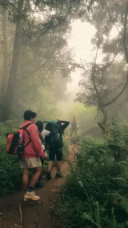 Gunung - Mini Vlog