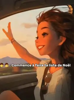 Ma liste de Noël 