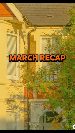 March recap 