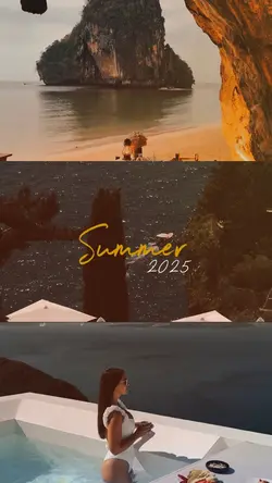 Summer 2025 🌸