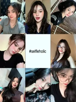 selfie holic